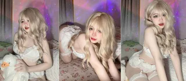 Chán làm gái ngoan, nữ streamer tung ảnh "giường chiếu" hở chỗ "hiểm"