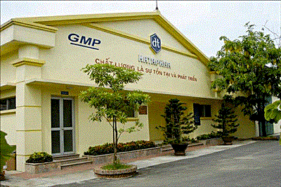 Dược phẩm Hà Tây báo lãi ròng giảm 21% trong quý 2 Duoc pham Ha Tay bao lai rong giam 21% trong quy 2