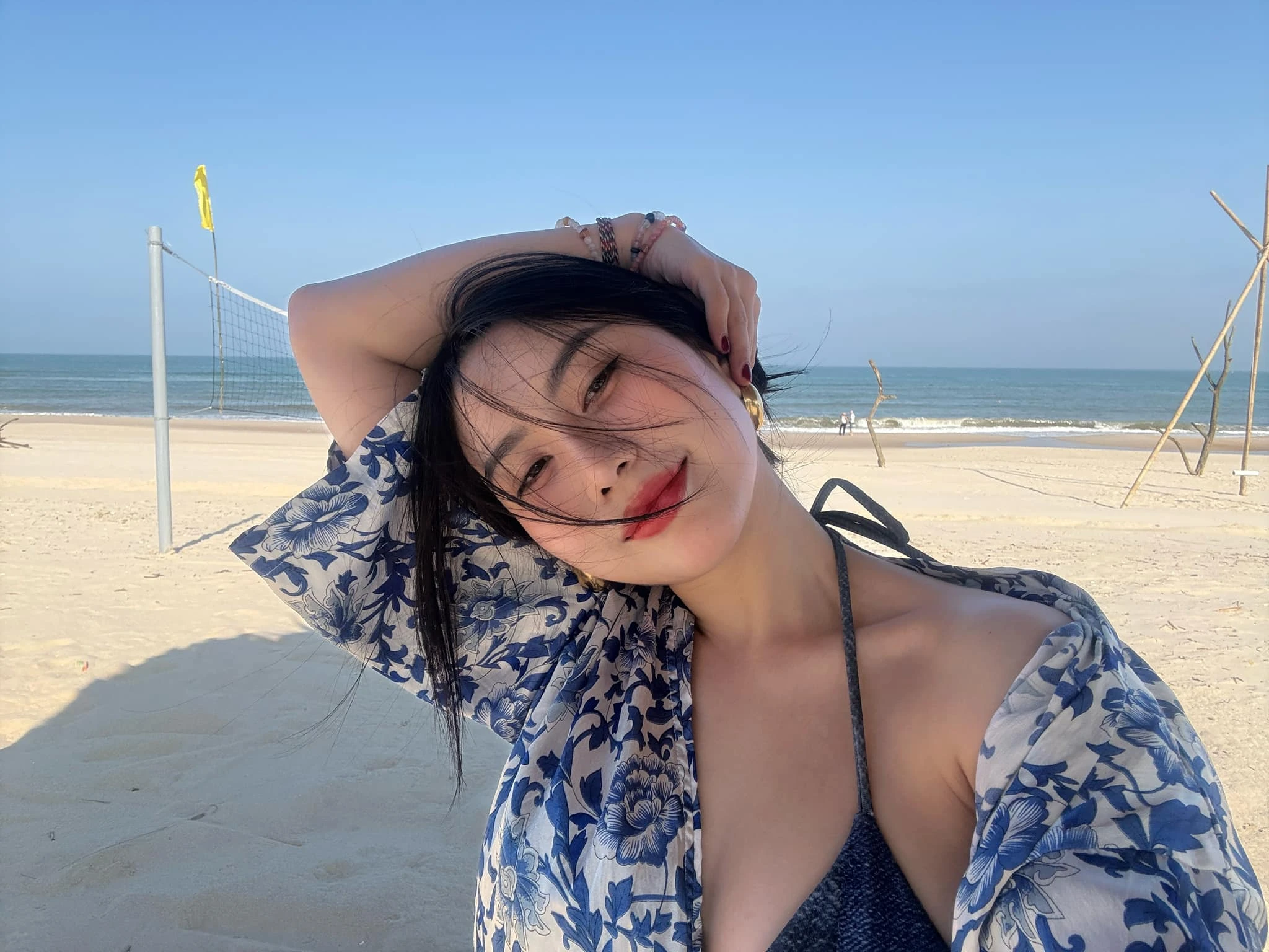 Gymer Trang Lê diện bikini chiếm trọn spotlight vì body quá nóng bỏng