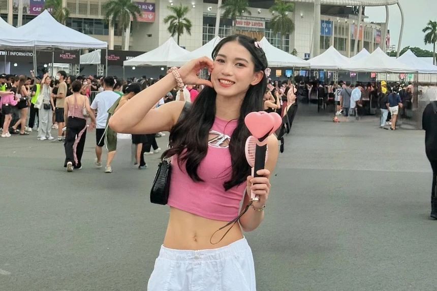 "Hot girl bóng chuyền" Việt Nam thế hệ mới cao 1,76 m