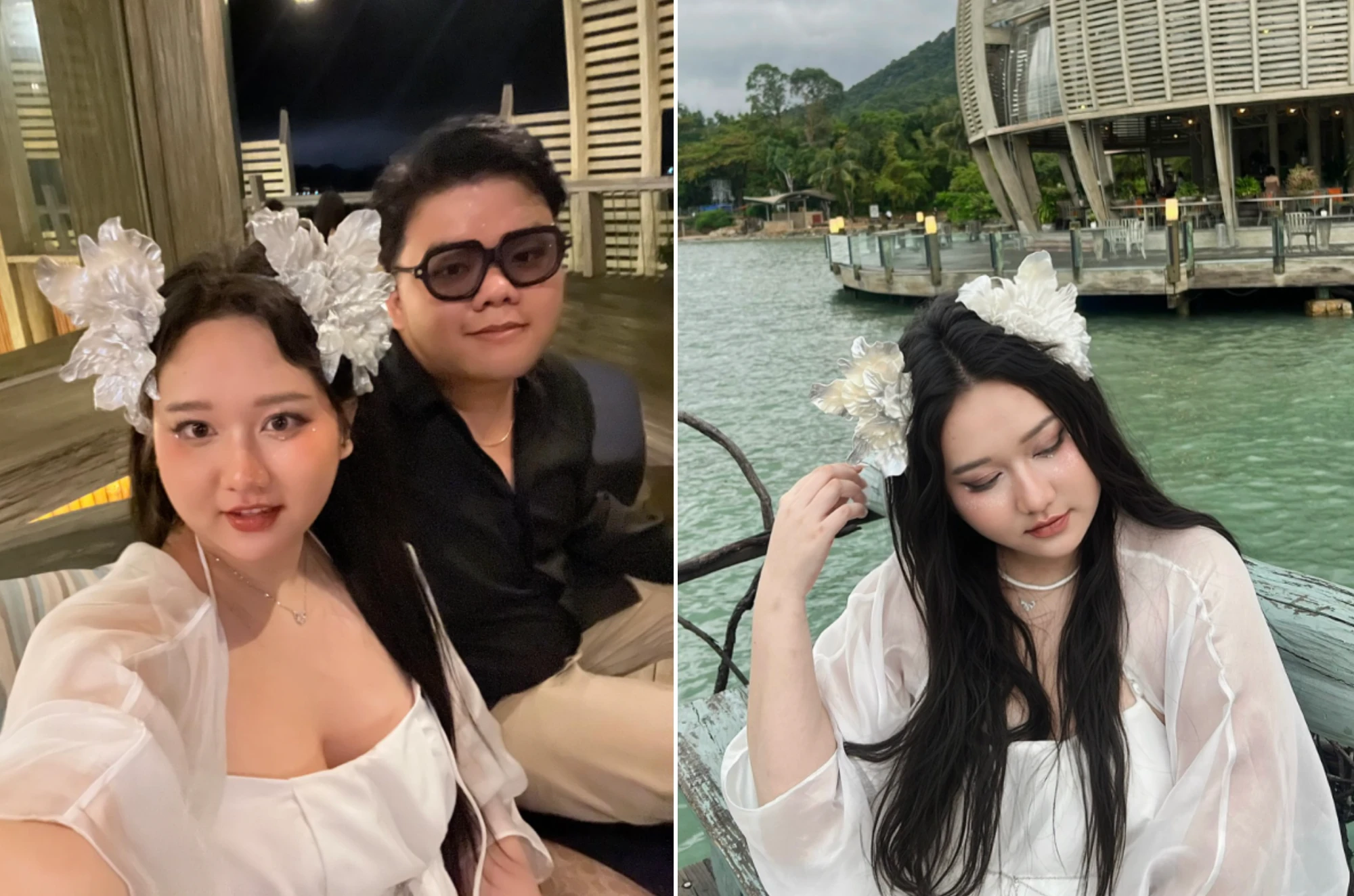 Trúc Anh lên sóng livestream bán hàng sau sự cố sức khỏe