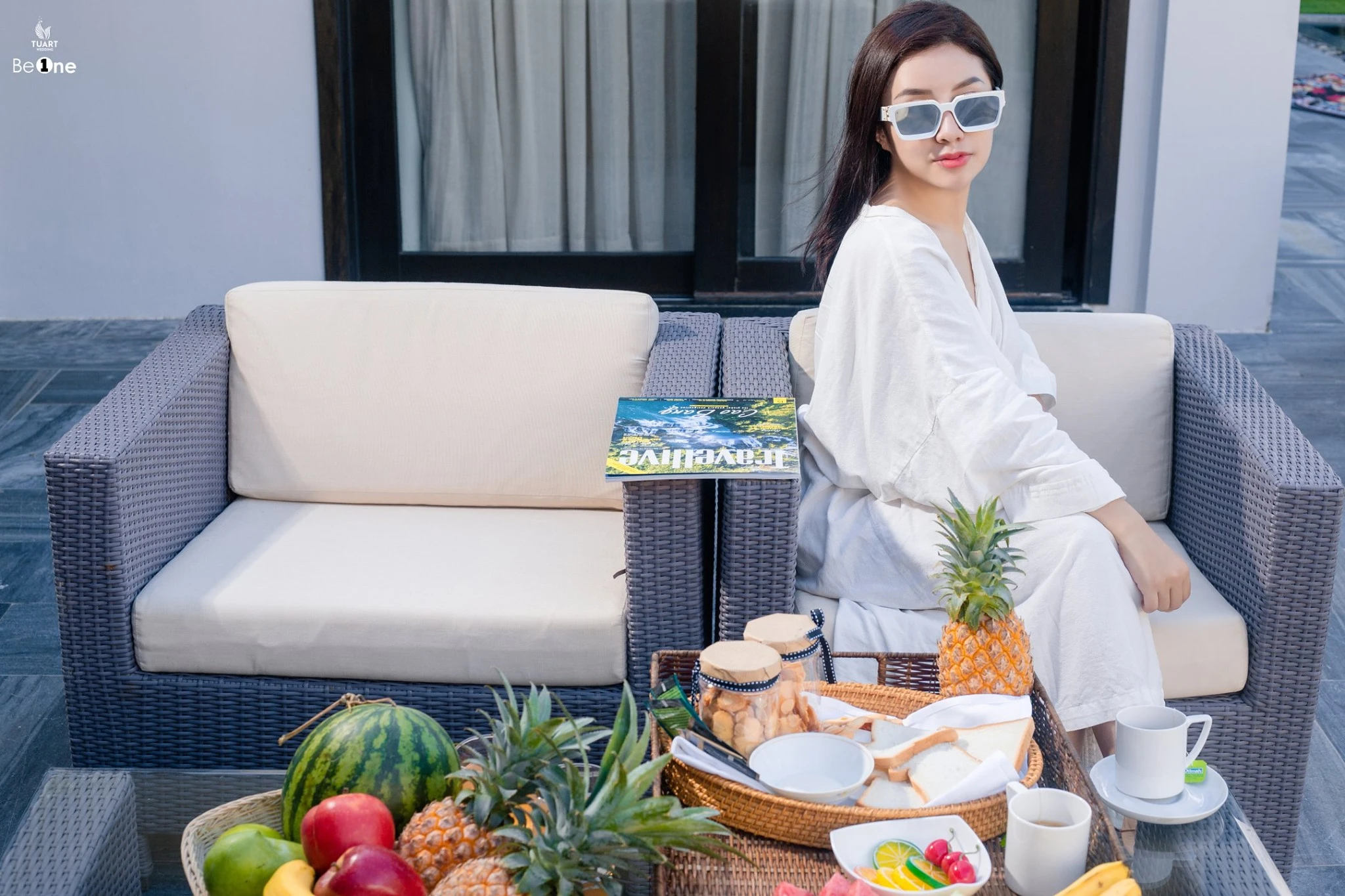 Gái xinh 9X Hà thành có gì khiến hội chị em phải mê mẩn học theo?