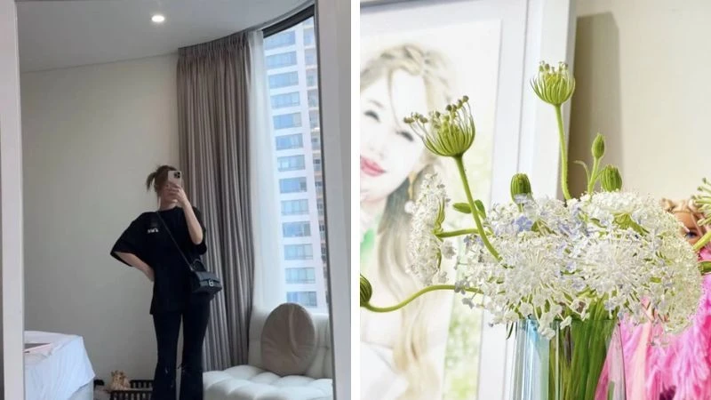 Hot girl Xoài Non chuẩn bị cuộc sống hậu ly hôn ra sao?