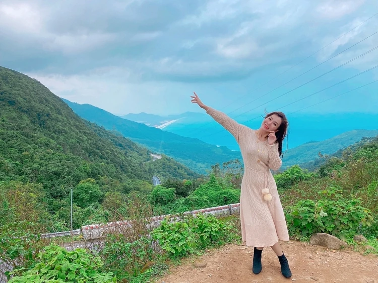 Á hoàng Golf Queen bất ngờ tiết lộ hình mẫu bạn trai lý tưởng