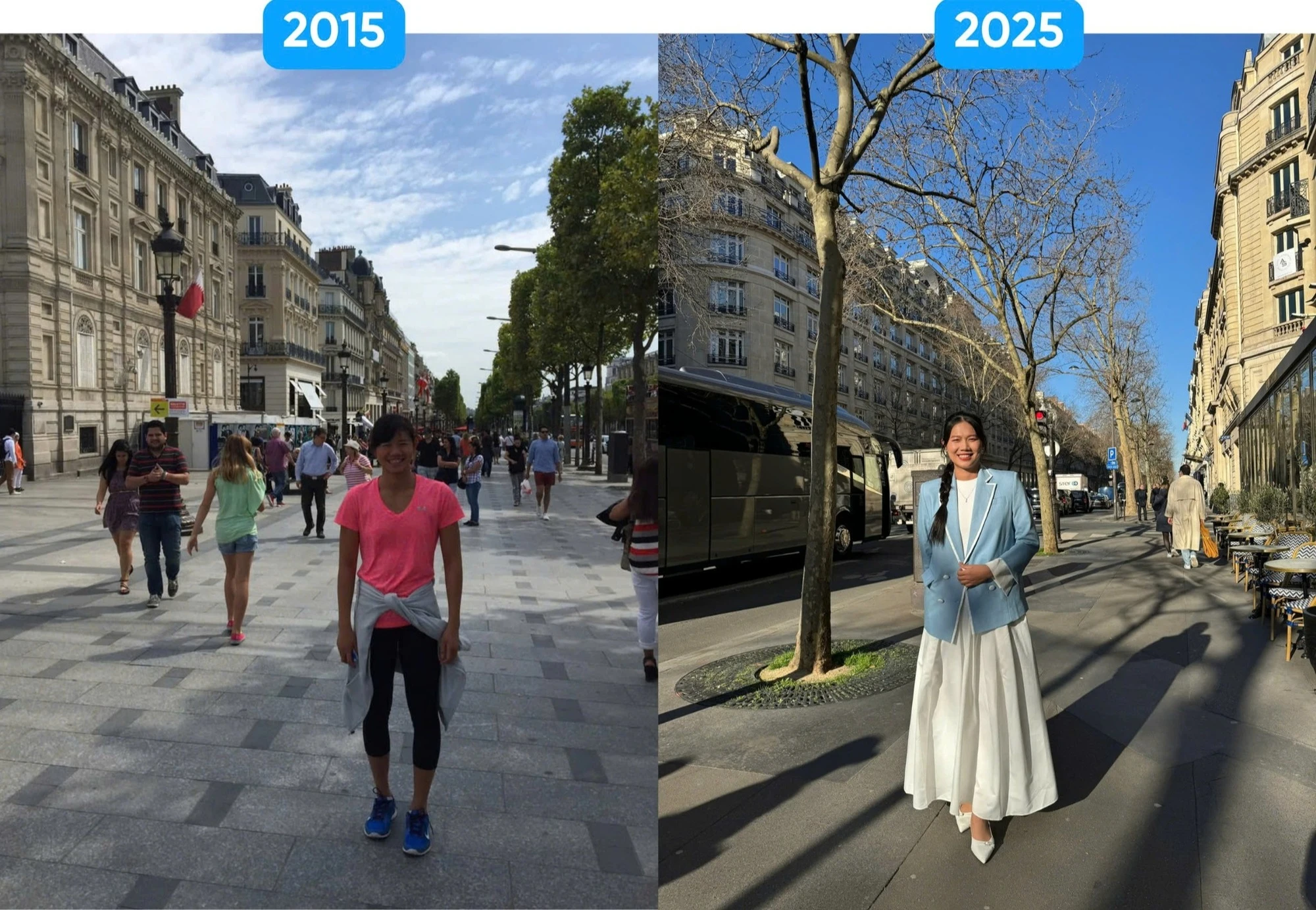 Ánh Viên lột xác từ đen nhẻm đến nhan sắc vạn người mê