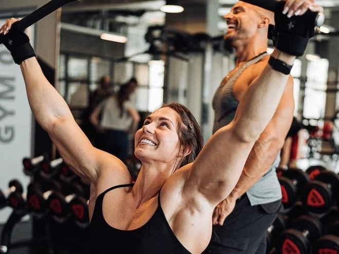 Nữ Gymer người Nga có cơ bắp lực sĩ gây bão mạng là ai?