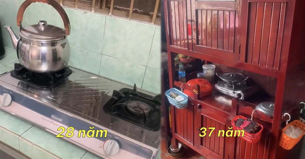 Cô gái khoe cách dùng đồ của mẹ chứng minh "của bền tại người"