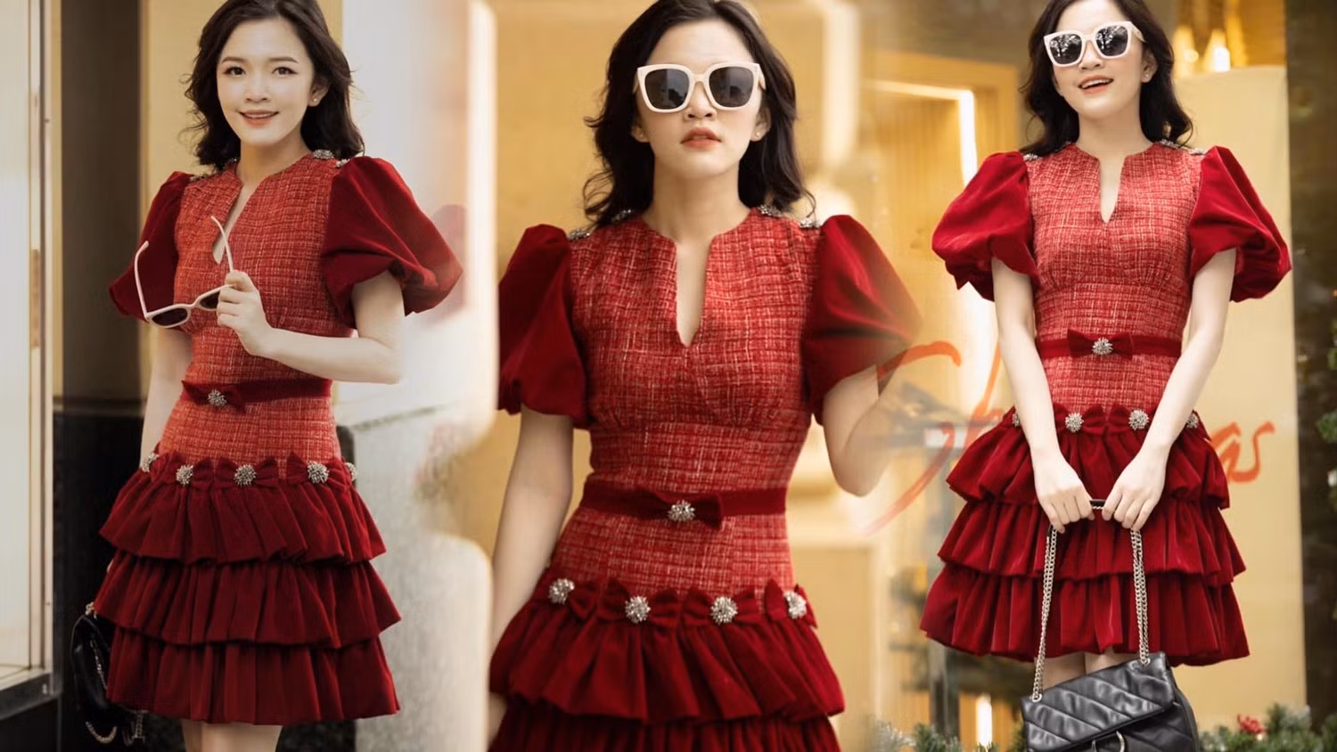 Nữ MC thời tiết VTV thế hệ mới gây ấn tượng nhờ gương mặt baby