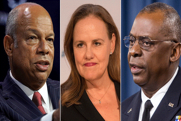 Ông Biden đau đầu với vị trí bộ trưởng quốc phòng Ong Biden dau dau voi vi tri bo truong quoc phong