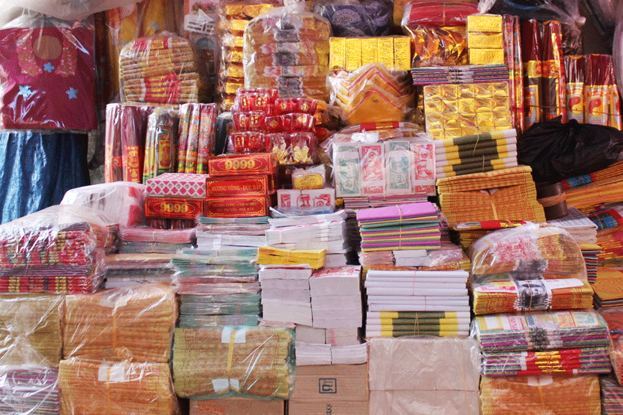 5 mat hang kinh doanh de “hot bac” sau Tet Nguyen dan