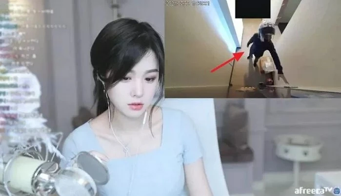 Nữ streamer bất ngờ rơi vào hoàn cảnh nguy hiểm vì quá đẹp