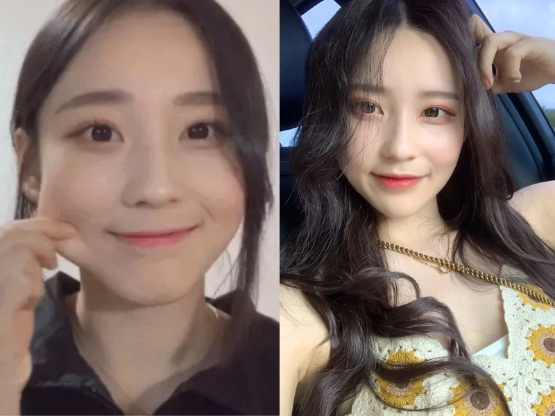 Lột xác thành công, gái xinh Hàn Quốc kiếm tiền tỷ mỗi năm