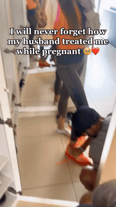 Dù dùng đủ mọi cách dỗ dành, cậu nhóc vẫn không chịu ngủ nên thủ thành gốc Thanh Hóa đành ngậm ngùi nhắn nhủ con: "Con này đây chơi để trông bố ngủ nhé".