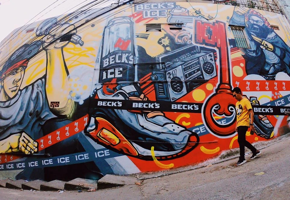 Bức tường sống ảo mới ở Đà Lạt có gì khiến giới trẻ mê mệt