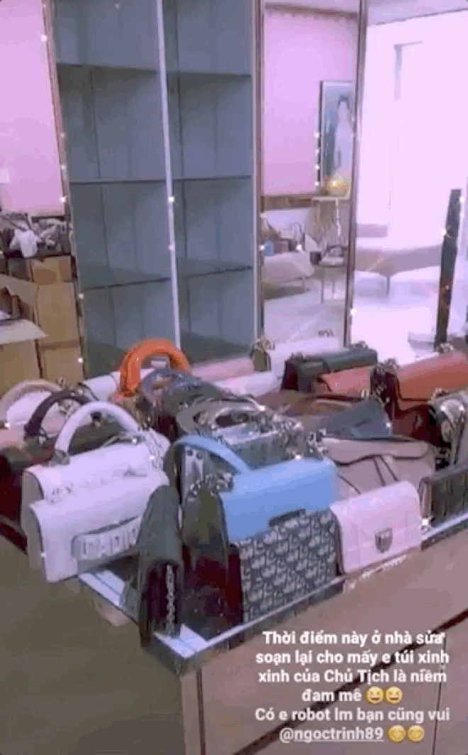 Cuộc sống đằng sau ánh hào quang của Ngọc Trinh luôn khiến người ta tò mò. Không chỉ có vậy, ngay trợ lý cá nhân, kiêm "quản gia" của nữ hoàng nội y cũng khiến nhiều người phải chú ý.