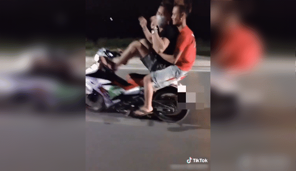 Hiện, lực lượng chức năng sẽ liên lạc với đối tượng để điều tra, xử lý kịp thời theo quy định của pháp luật.