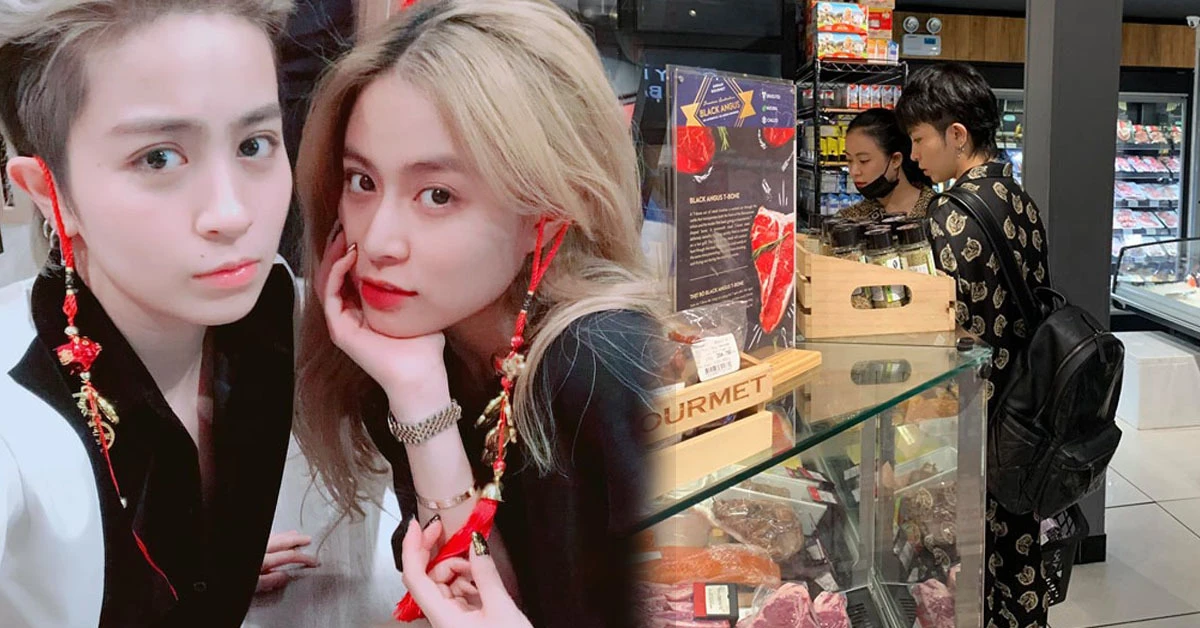 Không chỉ Hoàng Thùy Linh, hoa hậu, MC VTV cũng bị nghi yêu đồng giới