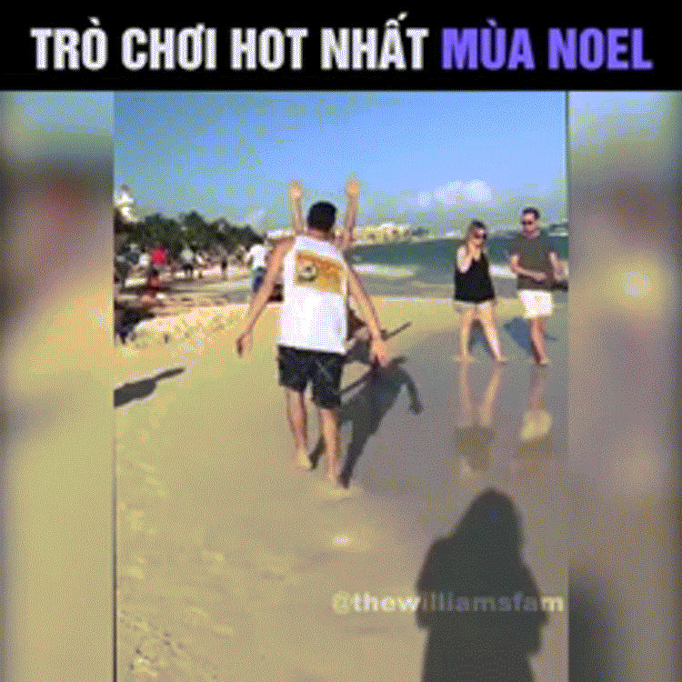 Thoạt nghe thì có vẻ đơn giản và "ngon ăn" nhưng thực tế, đây lại là trò chơi cần đến khá nhiều thể lực. Vì nếu không khỏe thì bạn làm sao có thể nhấc bổng bạn chơi của mình lên được.