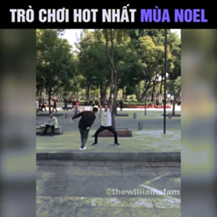 lập ngay team để chơi trò chơi hot nhất mùa Noel này thôi còn chờ đợi gì nữa.