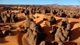 Khám phá kho báu nghệ thuật tiền sử 15.000 bức họa giữa Sahara