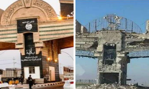 Giải mã vẻ huyền bí của thánh địa bị lãng quên ở Iraq