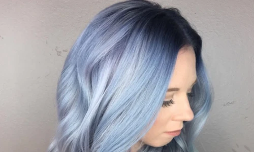 Xu hướng màu tóc hot nhất mùa đông 2016