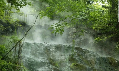 Ngỡ ngàng vẻ đẹp những công viên tự nhiên độc nhất thế giới