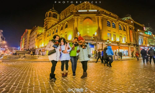 Có một châu Âu giữa lòng Trung Quốc