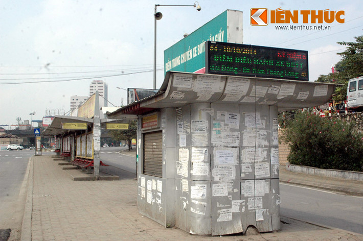 Nơi đây lưu giữ rất nhiều kỷ niệm của bao thế hệ học sinh, sinh viên Hà Nội.