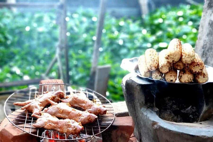 Thậm chí, thịt chuột còn làm mâm cúng và có mặt trong những dịp lễ Tết, đãi khách quý.