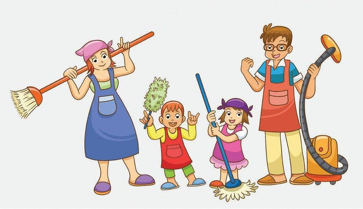 Bạn cũng có thể sắp xếp lại đồ nội thất trong nhà để cải thiện dòng chảy của năng lượng. Sơn lại tường nhà để mang luồng gió mới cho không gian và cuộc sống của bạn.