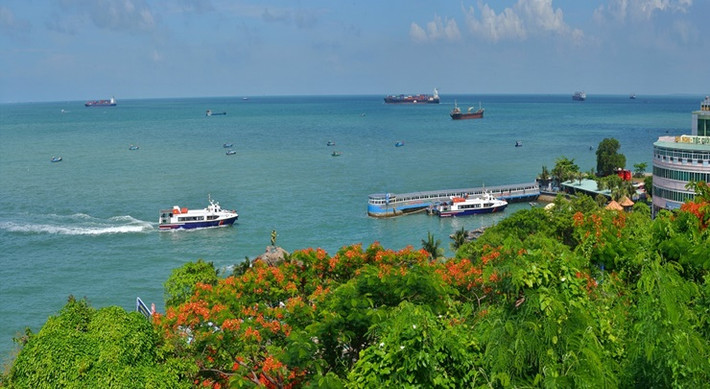 Mục tiêu đến năm 2030, Bà Rịa-Vũng Tàu phấn đấu trở thành địa phương phát triển trong nhóm dẫn đầu cả nước.