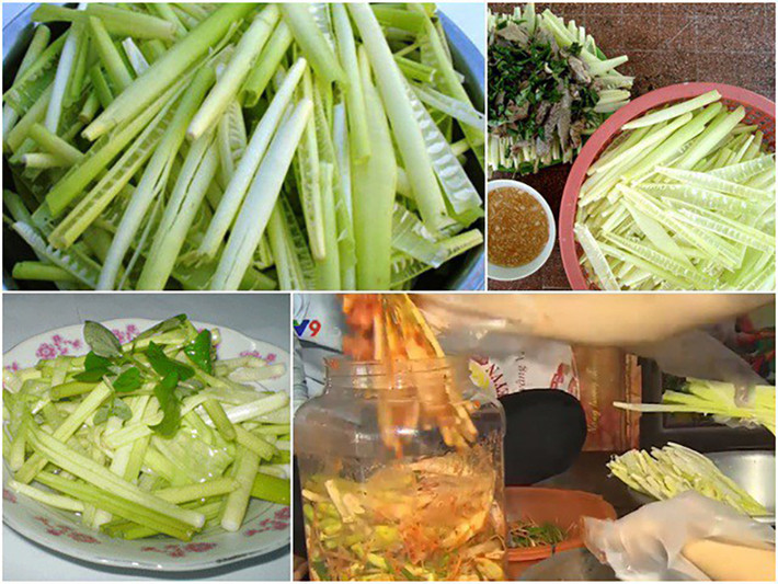 Từ một loài cỏ dại, giờ đây năn bộp đã trở thành loại rau đặc sản được nhiều người tìm mua với giá lên tới 120.000 đồng/kg. Tại nhiều nhà hàng, quán ăn ở miền Tây Nam Bộ, năn bộp được đưa vào thực đơn và rất hút khách.