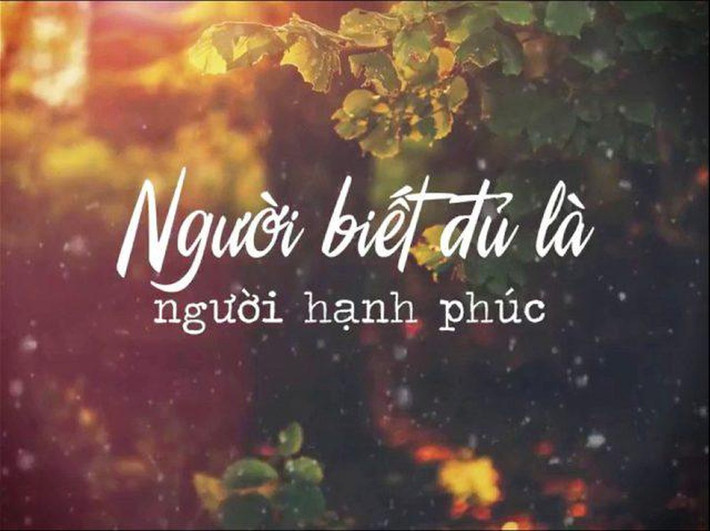 Có khi nào bạn tự hỏi, chẳng lẽ phú quý lại quan trọng hơn tính mạng con người? Ở đời không cần lo cơm ăn áo mặc, gia đình êm ấm hạnh phúc, thì còn điều gì phải oán thán nữa?