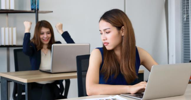 Họ muốn được sự cân bằng tâm lý của bản thân bằng cách làm tổn hại đến phước lành của người khác. Phước lành thuộc về người khác thì không thể lấy đi, nếu làm tổn thương người khác thì cuối cùng chỉ làm tổn thương chính mình mà thôi.