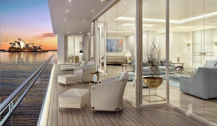 Theo Ocean Residences Development, công nghệ thân thiện với môi trường này được thiết kế nhằm mục đích thúc đẩy khoa học và nghiên cứu về đại dương.