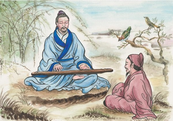 2. Người giả thân thiết với bạn. Khi bạn khó khăn, những người bình thường gần gũi bạn bỗng tự động xa lánh bạn như thể bạn là một thứ bệnh dịch truyền nhiễm, họ không muốn vì bạn mà rước họa vào thân.