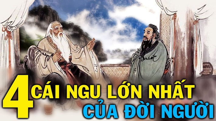 Ngu nào là lớn nhất trong 4 cái ngu? Làm mai được xếp lên đầu, được xem là cái ngu dại lớn nhất. Có nghĩa là người nào làm việc này thì sớm rước họa. Bởi thế nên muốn cuộc sống an yên thì tốt nhất là đừng dại đi làm 4 việc trên. Lợi đâu chưa rõ nhưng hại thì kéo đền ùn ùn.