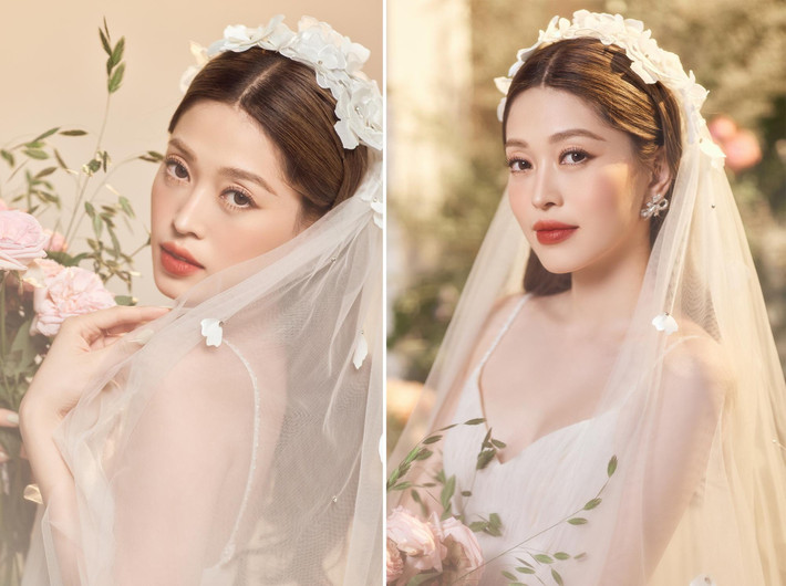 Chia sẻ với Tiền Phong, á hậu cho biết bố mẹ hai bên đều tin tưởng, muốn cô và Bình An chủ động lên ý tưởng và thực hiện việc tổ chức đám cưới của mình. "Vì phải tự lên ý tưởng, tổ chức nên thời gian này Nga và Bình An rất bận, ngày nào cũng đến tối muộn mới chốt được các đầu việc. Mệt là vậy nhưng cũng vui và hồi hộp trước ngày trọng đại", cô nói.