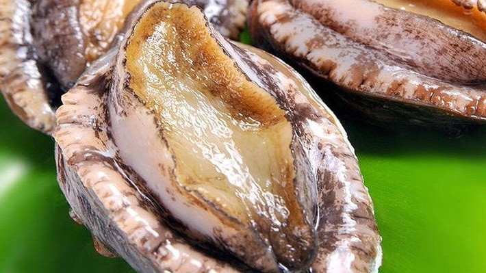 Bào ngư bắt được hay mua về, chỉ cần cho vào chậu nước rửa sạch đất cát. Sau đó chế biến thành nhiều món ngon