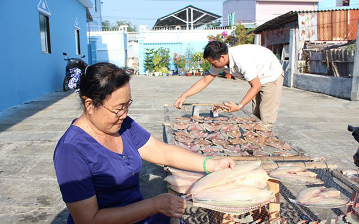 Thời điểm cá tự nhiên khan hiếm, khoảng từ tháng 2 đến tháng 7, có nơi giá bán tăng vọt lên 700.000 đồng/kg.