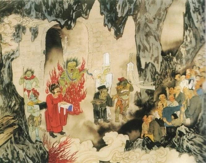 Sinh vào tháng quỷ, thậm chí vào đùng ngày 14 và 15/7 âm lịch thì phải làm sao? Theo dân gian thì trai mùng một, gái ngày rằm, tức là những người được sinh ra trong tháng quỷ thì vận mệnh khó khăn, ảnh hưởng cả tới những người xung quanh, nên những người này thường tìm cha mẹ nuôi hoặc bán khoán.