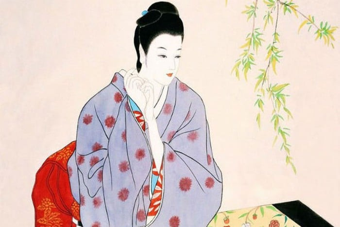 Thời xưa, những con nhà quyền quý, giàu có thường hay bó chân để có được bàn chân “gót sen” cùng kích cỡ nhân thon nhỏ như mong muốn. Thế nhưng khi bó chân sẽ khiến cho việc đi lại bị khó khăn trong một khoảng thời gian, vì thế họ sẽ được bảo mẫu hoặc giúp việc dìu dắt, nâng đỡ một cách tận tình.