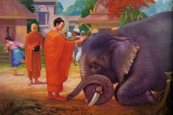 Thứ nhất: Không sát sinh. Cái gọi là địa thế phong thủy tốt, chính là chỉ những nơi dồi dào sinh khí. Sát sinh sẽ khiến hết thảy sinh linh đều sợ hãi, đều trốn đi nơi khác.