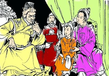 Theo sách “Nhà Tây Sơn”, Lê Chiêu Thống là vua cuối cùng của nhà Hậu Lê. Cuộc đời làm vua của Lê Chiêu Thống bị hậu thế chê cười với những cụm từ chế nhạo như “cõng rắn cắn gà nhà” hay “rước voi về dày mả tổ” do ông ta đích thân dẫn đường cho quân Thanh sang xâm lược nước ta.