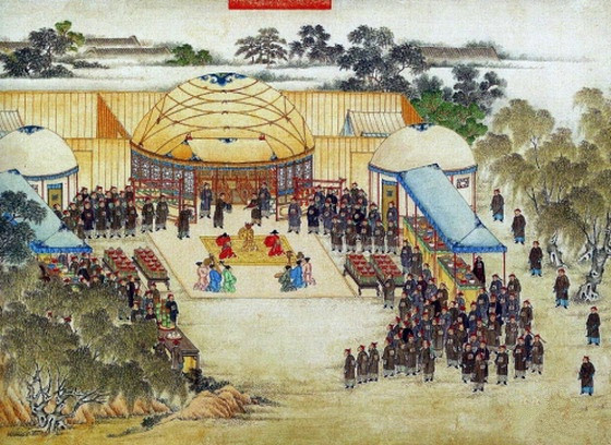 Theo sách "Lịch sử Việt Nam cổ trung đại", khi quân Thanh đại bại, Lê Chiêu Thống cùng gia quyến và các bề tôi trung thành lại chạy theo sang Trung Quốc, hy vọng cầu viện nhà Thanh một lần nữa. Nhưng lúc này, tình hình đã khác. Nơi đất khách quê người, ông vua bán nước bị đối xử tệ bạc, uất hận, chết nơi đất khách quê người.