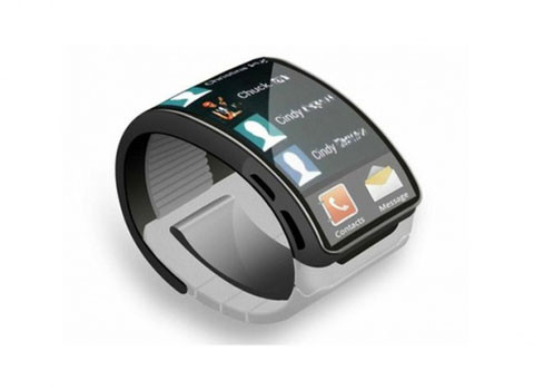 Thêm thông tin về đồng hồ Samsung Galaxy Gear. Theo thông tin mới đăng tải, chiếc đồng hồ này có thể sử dụng bộ vi xử lý lõi đôi 1,5 GHz Samsung Exynos 5412, với chip đồ họa ARM Mali-400 MP4, RAM 1Gb, màn hình 1,67 inch AMOLED với độ phân giải 320x320.