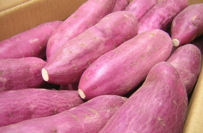 Khoai lang: chứa nhiều carotene, lysine, chất xơ thực vật, DHEA, có thể ngăn ngừa ung thư kết tràng và ung thư vú.