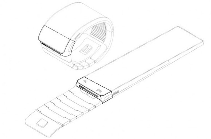 Samsung sẽ cho ra mắt đồng hồ thông minh với màn hình dẻo. Thông tin này được khẳng định sau khi một bằng sáng chế với thiết kế màn hình dẻo được Viện thông tin bằng sáng chế Hàn Quốc cấp cho Samsung. Chiếc đồng hồ thông minh này có tên là Samsung Gear và có thể nó sẽ được ra mắt trong sự kiện ngày 4/9 năm nay.