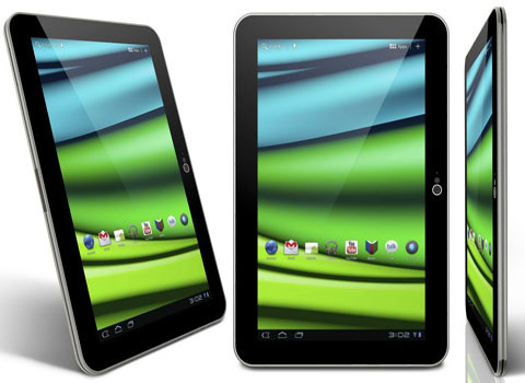 Toshiba Excite 10. Cựu vô địch về độ mỏng, độ nhẹ trong giới máy tính bảng màn hình 10 inch là Toshiba Excite 10. Chiếc máy tính bảng này chỉ dày có 7,7 mm.